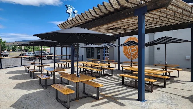 common block klamath patio